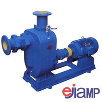 水利机械设备中的排污泵应用