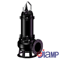 水利项目排污泵的选型指南