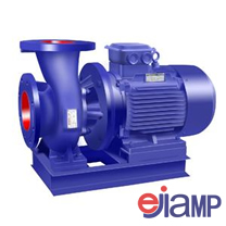 通用流体设备中的管道泵应用之道