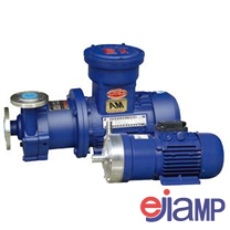 冶金行业磁力泵的实用性研究