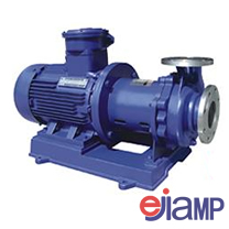 冶金行业中磁力泵的关键作用