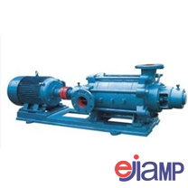 医药行业中多级泵的创新应用