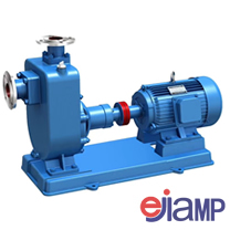 自吸泵在食品加工中的技术优势